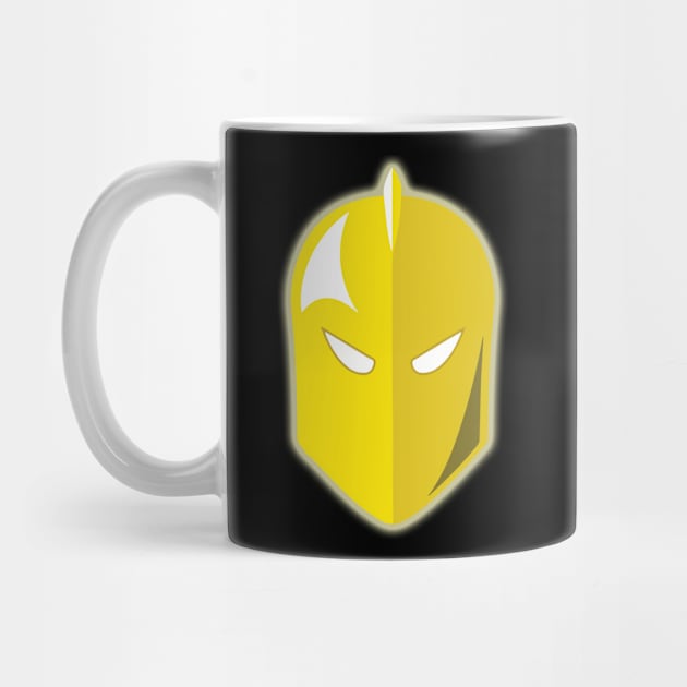 Dr fate helmet by mn9